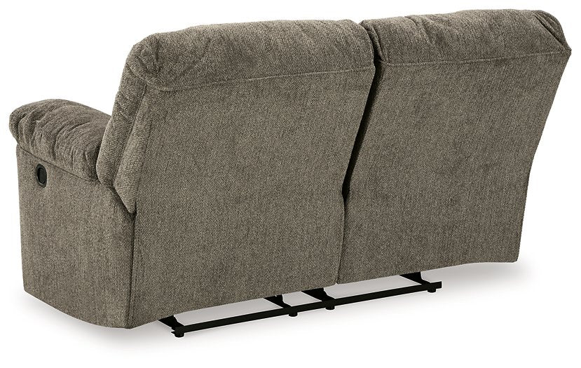 Alphons Reclining Loveseat - World Furniture Gallery (Newark, CA)