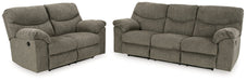 Alphons Living Room Set - World Furniture Gallery (Newark, CA)