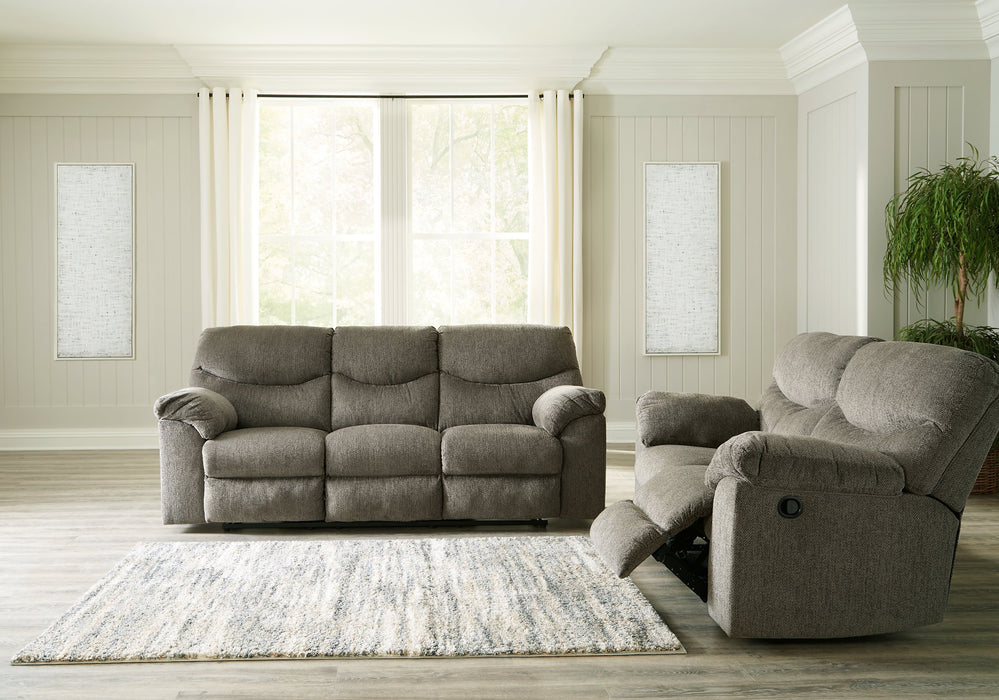 Alphons Living Room Set - World Furniture Gallery (Newark, CA)