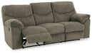 Alphons Reclining Sofa - World Furniture Gallery (Newark, CA)