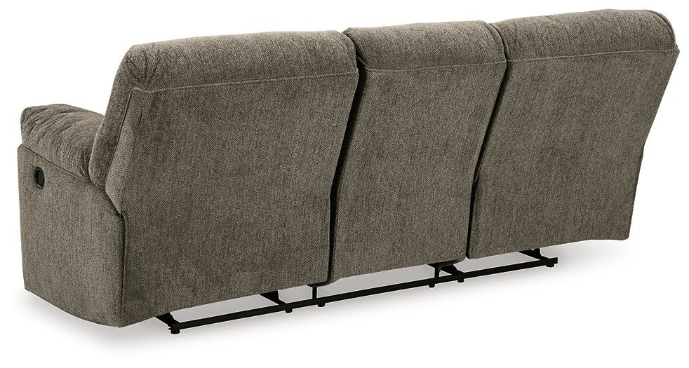 Alphons Reclining Sofa - World Furniture Gallery (Newark, CA)