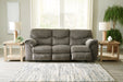 Alphons Reclining Sofa - World Furniture Gallery (Newark, CA)