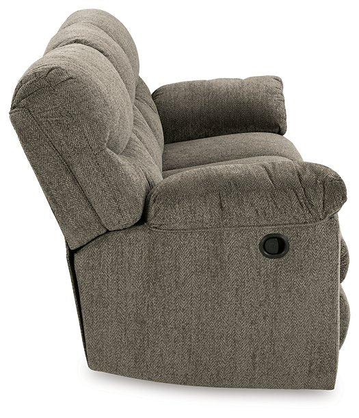 Alphons Reclining Sofa - World Furniture Gallery (Newark, CA)