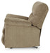 Alphons Recliner - World Furniture Gallery (Newark, CA)