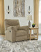 Alphons Recliner - World Furniture Gallery (Newark, CA)