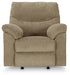 Alphons Recliner - World Furniture Gallery (Newark, CA)