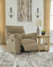 Alphons Recliner - World Furniture Gallery (Newark, CA)