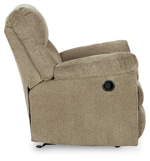 Alphons Recliner - World Furniture Gallery (Newark, CA)