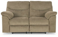 Alphons Reclining Loveseat - World Furniture Gallery (Newark, CA)