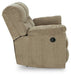 Alphons Reclining Loveseat - World Furniture Gallery (Newark, CA)