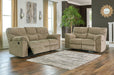 Alphons Living Room Set - World Furniture Gallery (Newark, CA)