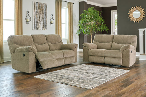 Alphons Living Room Set - World Furniture Gallery (Newark, CA)