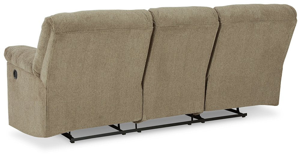 Alphons Reclining Sofa - World Furniture Gallery (Newark, CA)