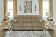 Alphons Reclining Sofa - World Furniture Gallery (Newark, CA)