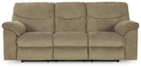 Alphons Reclining Sofa - World Furniture Gallery (Newark, CA)