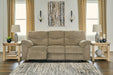 Alphons Reclining Sofa - World Furniture Gallery (Newark, CA)