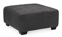 Ambee Oversized Accent Ottoman - World Furniture Gallery (Newark, CA)