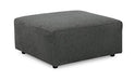 Edenfield Oversized Accent Ottoman - World Furniture Gallery (Newark, CA)