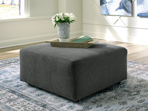 Edenfield Oversized Accent Ottoman - World Furniture Gallery (Newark, CA)