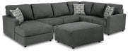 Edenfield Living Room Set - World Furniture Gallery (Newark, CA)