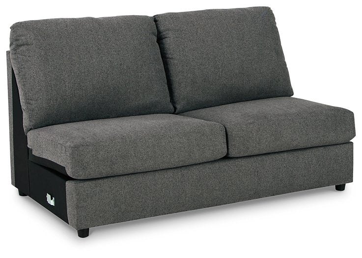 Edenfield 3-Piece Sectional with Chaise - World Furniture Gallery (Newark, CA)