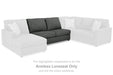 Edenfield 3-Piece Sectional with Chaise - World Furniture Gallery (Newark, CA)