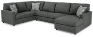 Edenfield Living Room Set - World Furniture Gallery (Newark, CA)