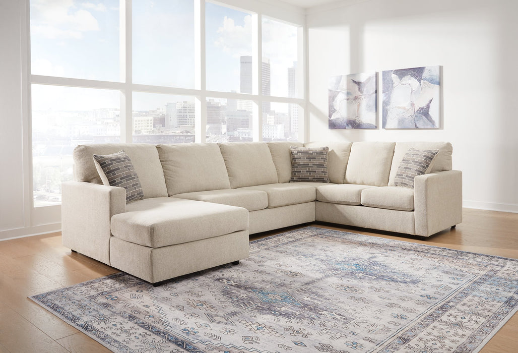 Edenfield Living Room Set - World Furniture Gallery (Newark, CA)