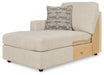 Edenfield 3-Piece Sectional with Chaise - World Furniture Gallery (Newark, CA)