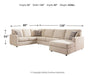 Edenfield Living Room Set - World Furniture Gallery (Newark, CA)