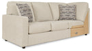 Edenfield 3-Piece Sectional with Chaise - World Furniture Gallery (Newark, CA)