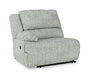 McClelland Reclining Sectional - World Furniture Gallery (Newark, CA)