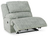 McClelland Reclining Sectional - World Furniture Gallery (Newark, CA)