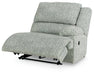 McClelland Reclining Sectional - World Furniture Gallery (Newark, CA)