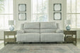 McClelland Reclining Sofa - World Furniture Gallery (Newark, CA)