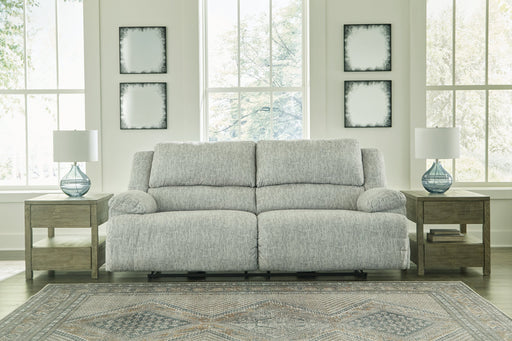 McClelland Reclining Sofa - World Furniture Gallery (Newark, CA)