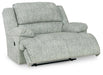 McClelland Oversized Recliner - World Furniture Gallery (Newark, CA)