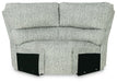 McClelland Reclining Sectional - World Furniture Gallery (Newark, CA)