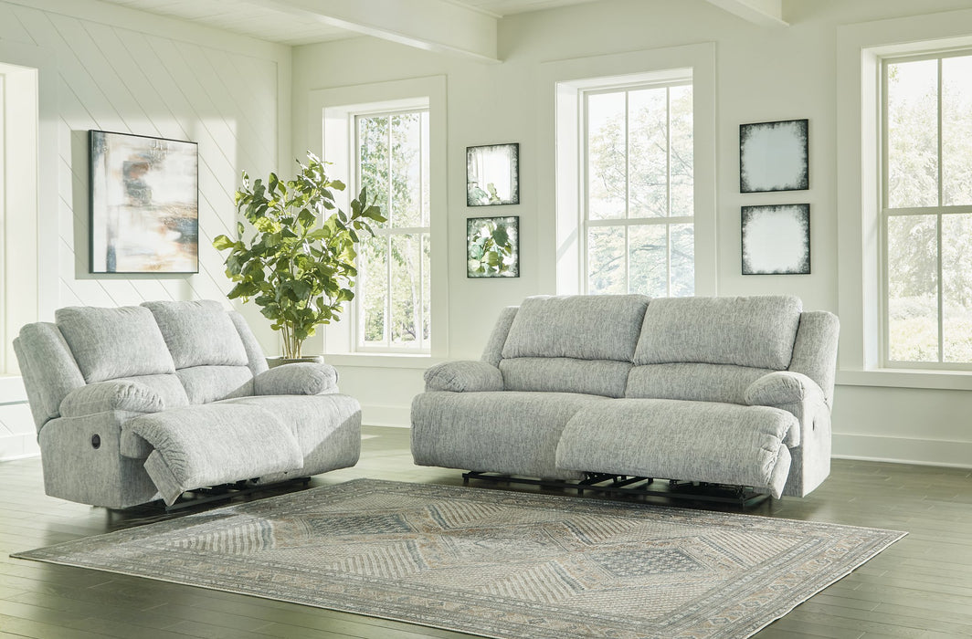 McClelland Living Room Set - World Furniture Gallery (Newark, CA)