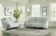 McClelland Living Room Set - World Furniture Gallery (Newark, CA)