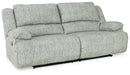 McClelland Reclining Sofa - World Furniture Gallery (Newark, CA)