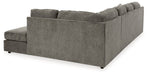 O'Phannon 2-Piece Sectional with Chaise - World Furniture Gallery (Newark, CA)