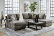 O'Phannon 2-Piece Sectional with Chaise - World Furniture Gallery (Newark, CA)