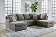 O'Phannon 2-Piece Sectional with Chaise - World Furniture Gallery (Newark, CA)