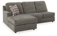 O'Phannon 2-Piece Sectional with Chaise - World Furniture Gallery (Newark, CA)