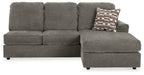 O'Phannon 2-Piece Sectional with Chaise - World Furniture Gallery (Newark, CA)