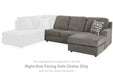 O'Phannon 2-Piece Sectional with Chaise - World Furniture Gallery (Newark, CA)