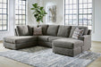 O'Phannon 2-Piece Sectional with Chaise - World Furniture Gallery (Newark, CA)