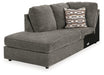 O'Phannon 2-Piece Sectional with Chaise - World Furniture Gallery (Newark, CA)