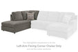 O'Phannon 2-Piece Sectional with Chaise - World Furniture Gallery (Newark, CA)